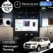 Штатна магнітола для Volkswagen Touareg 2002-2010 [Тип 1, з капюшоном] DUDU 5 4/64 9.5" 360