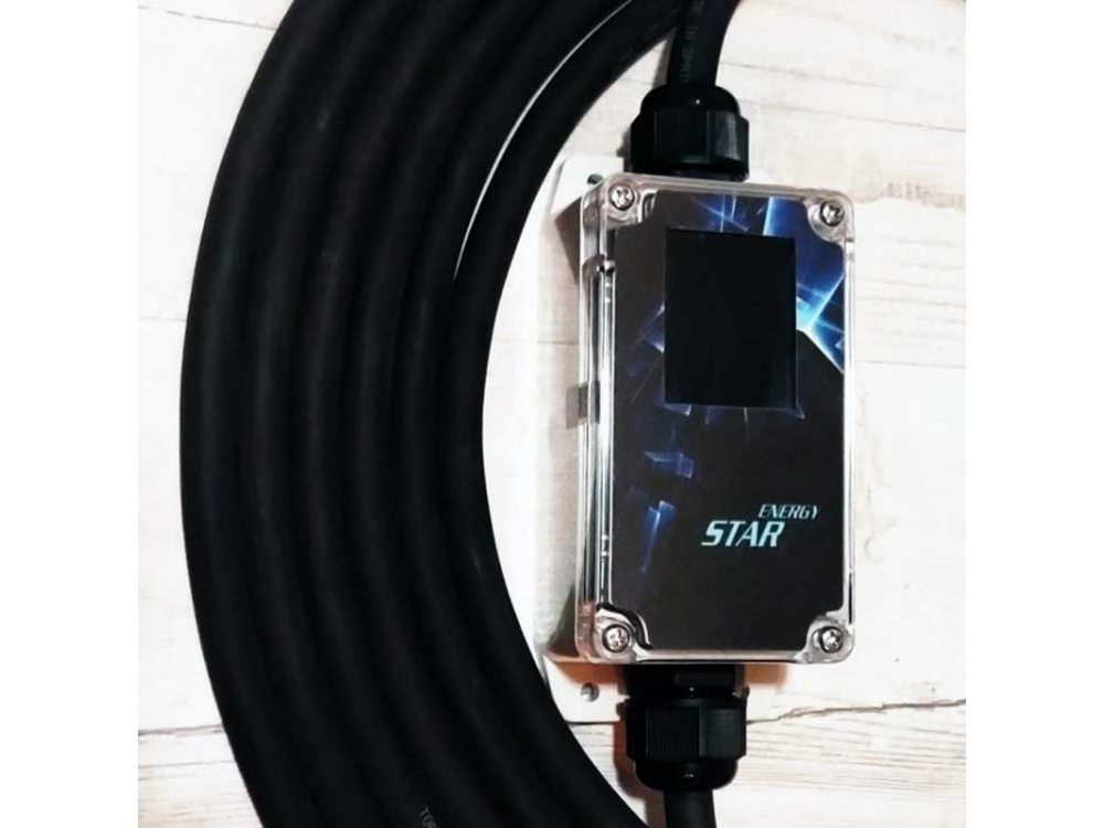 Купить Зарядное устройство GBT EVEUS M32 PRO Wi-Fi (7,2 кВт) | Autoelectro