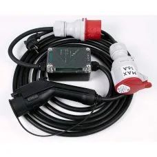 Зарядное устройство GBT EVEUS M32 Light (7,3 кВт)