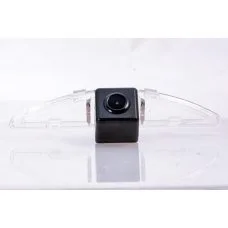 Камера заднього виду для Hyundai Sonata NFC 2008+ Fighter CS-CCD+FM-08