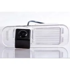 Камера заднього виду для Kia Rio Fighter CS-CCD+FM-10