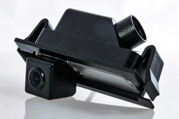 Камера заднього виду для Hyundai Elantra Fighter CS-HCCD+FM-11