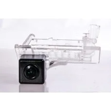 Камера заднего вида для Volkswagen / Skoda / Seat Fighter CS-CCD+FM-12