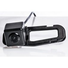 Штатная камера заднего вида для Honda Accord 8 2007-2010 Fighter CS-HCCD+FM-23