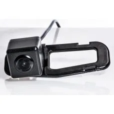 Штатная камера заднего вида для Honda Accord 8 2007-2010 Fighter CS-HCCD+FM-23
