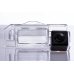 Камера заднего вида для Mitsubishi ASX, Citroen C4 Aircross, Pegout 4008 Fighter CS-HCCD+FM-36  Peugeot фото