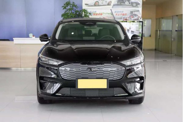 Электромобиль Ford Mustang Mach-E