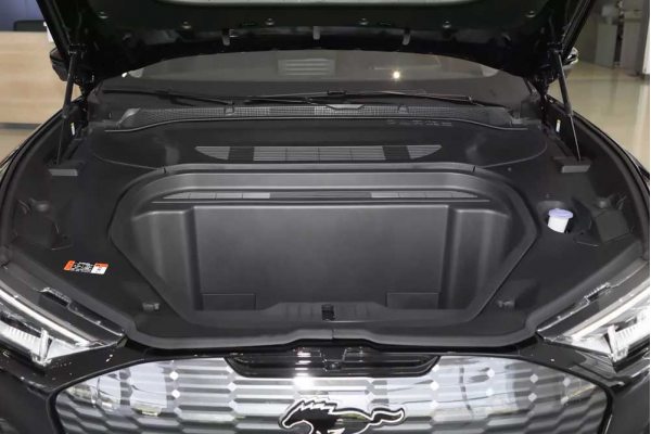 Электромобиль Ford Mustang Mach-E
