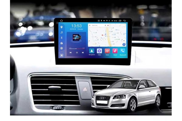 Штатна магнітола для Audi Q3 13-18 FORS.auto FS 2 PRO