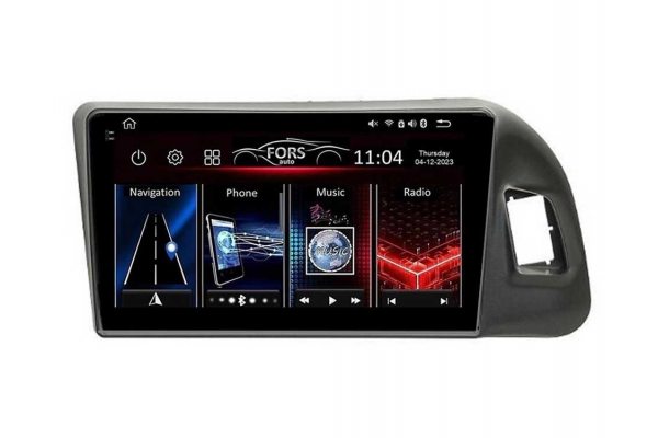 Штатна магнітола для Audi Q5 2009-2018 FORS.auto FS 4 PRO