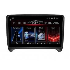 Штатная магнитола для Audi TT 2006-2014 FORS.auto FS 4 PRO