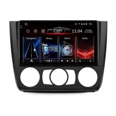 Штатна магнітола для BMW 1-Series 08-12 (cond) FORS.auto FS 2 PRO