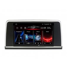 Штатна магнітола для BMW 3 2013-2016 FORS.auto FS 4 MAX
