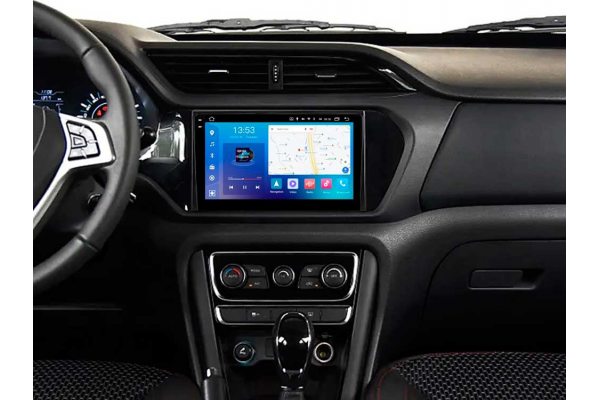 Штатна магнітола для Chery Tiggo 2/3 2016-2024 FORS.auto FS 4 MAX