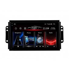 Штатна магнітола для Chery Tiggo 2/3 2016-2024 FORS.auto FS 4 MAX