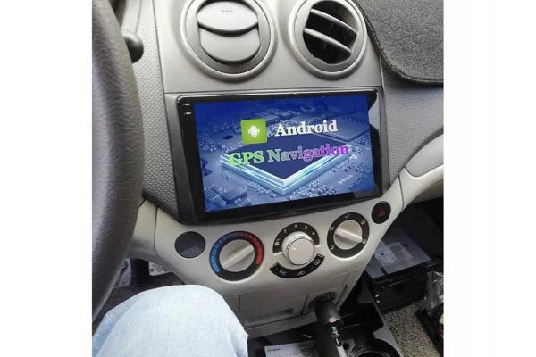 Штатна магнітола для Chevrolet Aveo 2006-2012 FORS.auto FS 4 PRO