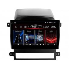 Штатна магнітола для Chevrolet Captiva 2006-2011 FORS.auto FS 4 PRO