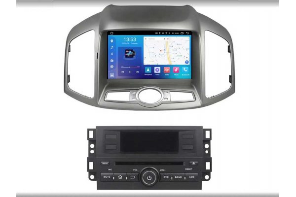 Штатна магнітола для Chevrolet Captiva 2012-2016 FORS.auto FS 4 PRO