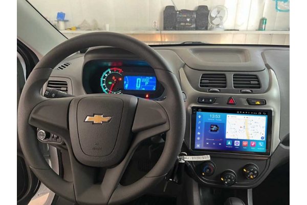Штатна магнітола для Chevrolet Cobalt 2016+ FORS.auto FS 4 PRO
