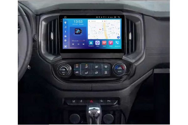 Штатна магнітола для Chevrolet Colorado 17-20 FORS.auto FS 2 PRO