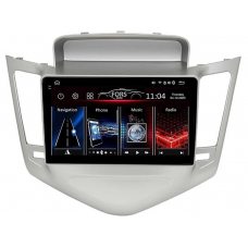 Штатна магнітола для Chevrolet Cruze 2008-2011 (silver) FORS.auto FS 4 PRO