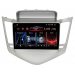 Штатна магнітола для Chevrolet Cruze 2008-2011 (silver) FORS.auto FS 4 MAX