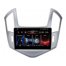 Штатна магнітола для Chevrolet Cruze 2012-2015 (silver) FORS.auto FS 4 PRO