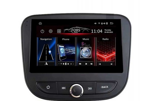 Штатна магнітола для Chevrolet Equinox 17-22 FORS.auto FS 2 PRO
