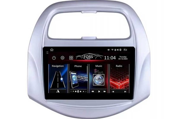 Штатна магнітола для Chevrolet Spark 2018-2019 FORS.auto FS 4 PRO