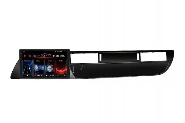 Штатна магнітола для Citroen C5 2010-2016 FORS.auto FS 4 PRO
