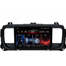Штатна магнітола для Citroen Jumpy 16-21 FORS.auto FS 4 PRO
