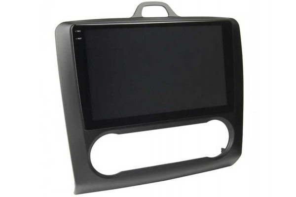 Штатна магнітола для Ford Focus 2005-2011 (climate) black FORS.auto FS 4 PRO