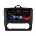 Штатна магнітола для Ford Focus 2005-2011 (climate) black FORS.auto FS 4 PRO