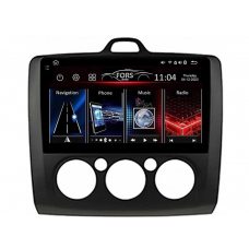 Штатна магнітола для Ford Focus 05-11 (cond) black FORS.auto FS 2 PRO