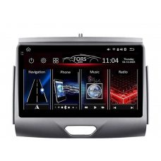 Штатная магнитола для Ford Ranger 15-20 (silver) FORS.auto FS 4 PRO