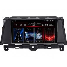 Штатна магнітола для Honda Accord 8 (low-end) 08-13 FORS.auto FS 4 PRO