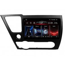 Штатна магнітола для Honda Civic 2013-2016 FORS.auto FS 4 PRO