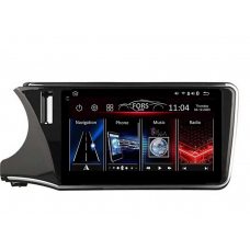 Штатная магнитола для Honda Fit 14-19 (LHD) FORS.auto FS 4 PRO