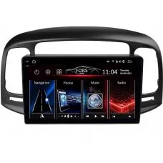 Штатная магнитола для Hyundai Accent 2009-2012 (black) FORS.auto FS 4 PRO
