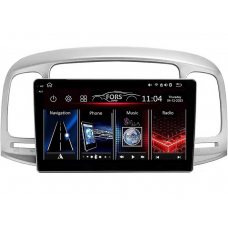 Штатная магнитола для Hyundai Accent 2009-2012 FORS.auto FS 4 PRO