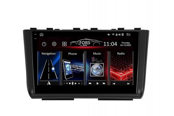 Штатная магнитола для Hyundai Creta/IX25 2020-2021 FORS.auto FS 4 PRO