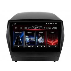 Штатная магнитола для Hyundai Tucson/IX35 2010-2015 FORS.auto FS 4 PRO