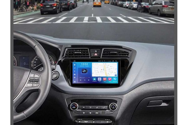 Штатна магнітола для Hyundai i20 2014-2015 FORS.auto FS 4 PRO