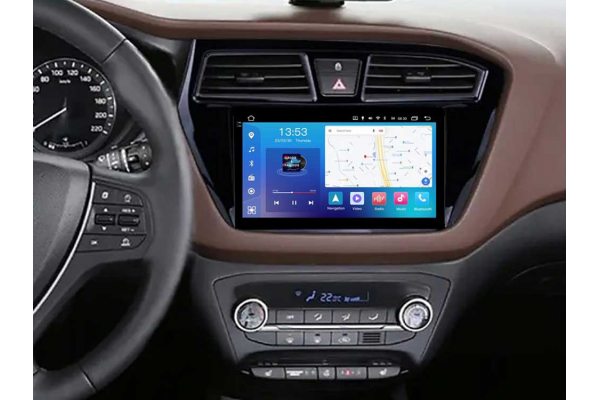 Штатна магнітола для Hyundai i20 2015-2018 FORS.auto FS 4 PRO