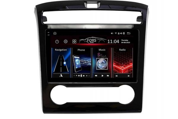 Штатна магнітола для Hyundai Tucson 2021+ FORS.auto FS 4 PRO