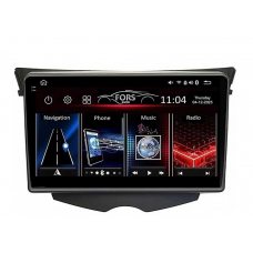 Штатная магнитола для Hyundai Veloster 2011-2017 FORS.auto FS 4 PRO