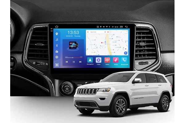 Штатная магнитола для Jeep Grand Cherokee 2013-2020 FORS.auto FS 4 PRO