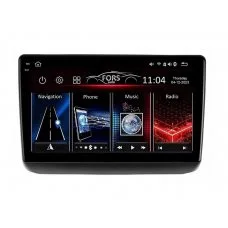 Штатна магнітола для Jeep Grand Cherokee 2013-2020 FORS.auto FS 4 PRO
