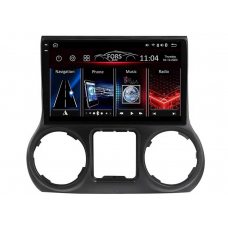 Штатна магнітола для Jeep Wrangler Rubicon 2011-2016 FORS.auto FS 4 PRO