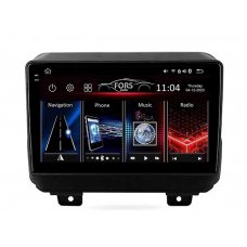 Штатна магнітола для Jeep Wrangler Rubicon 2018+ FORS.auto FS 4 PRO